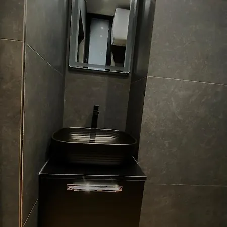 At U.s Embassy Tirana