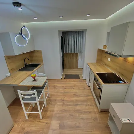 Apartment At U.s Embassy Tirana